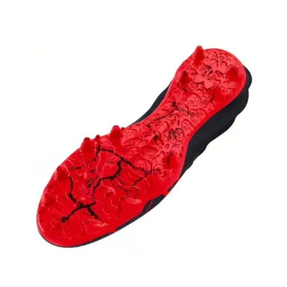 Under Armour Men's Blur Smoke 2.0 MC LE AA Football Cleats - Picture 3 of 10